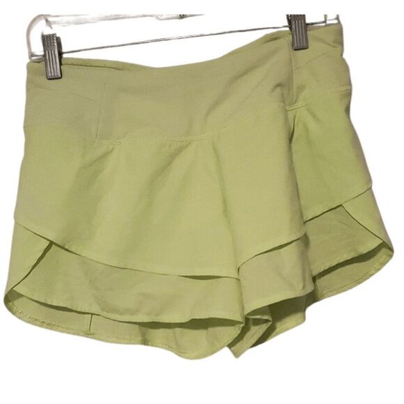 CALIA BY CARRIE UNDERWOOD Petal Hem Shorts Size XS - Picture 6 of 8